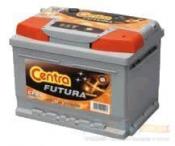 Автомобильный аккумулятор Centra FUTURA 60 Ah (CA602) - купить, цена, отзывы, обзор.